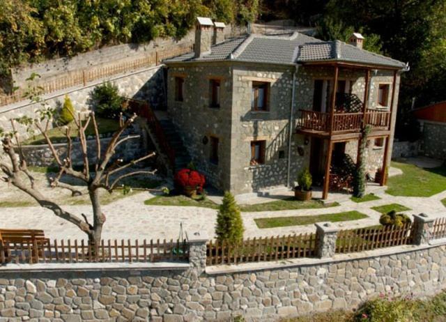 Hotel Πέτρινο Όραμα Kotronion  Exterior foto