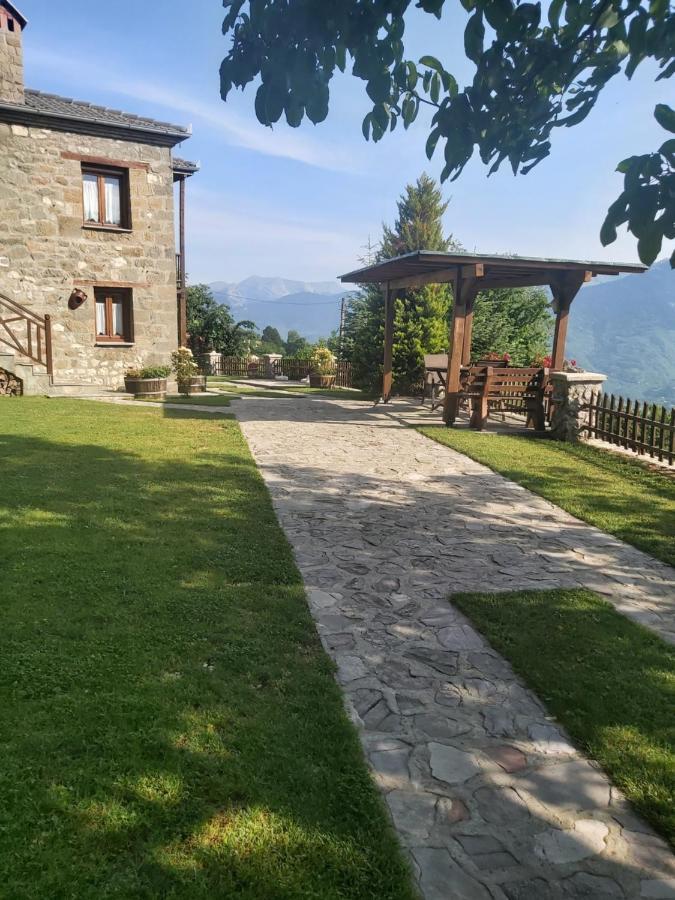 Hotel Πέτρινο Όραμα Kotronion  Exterior foto
