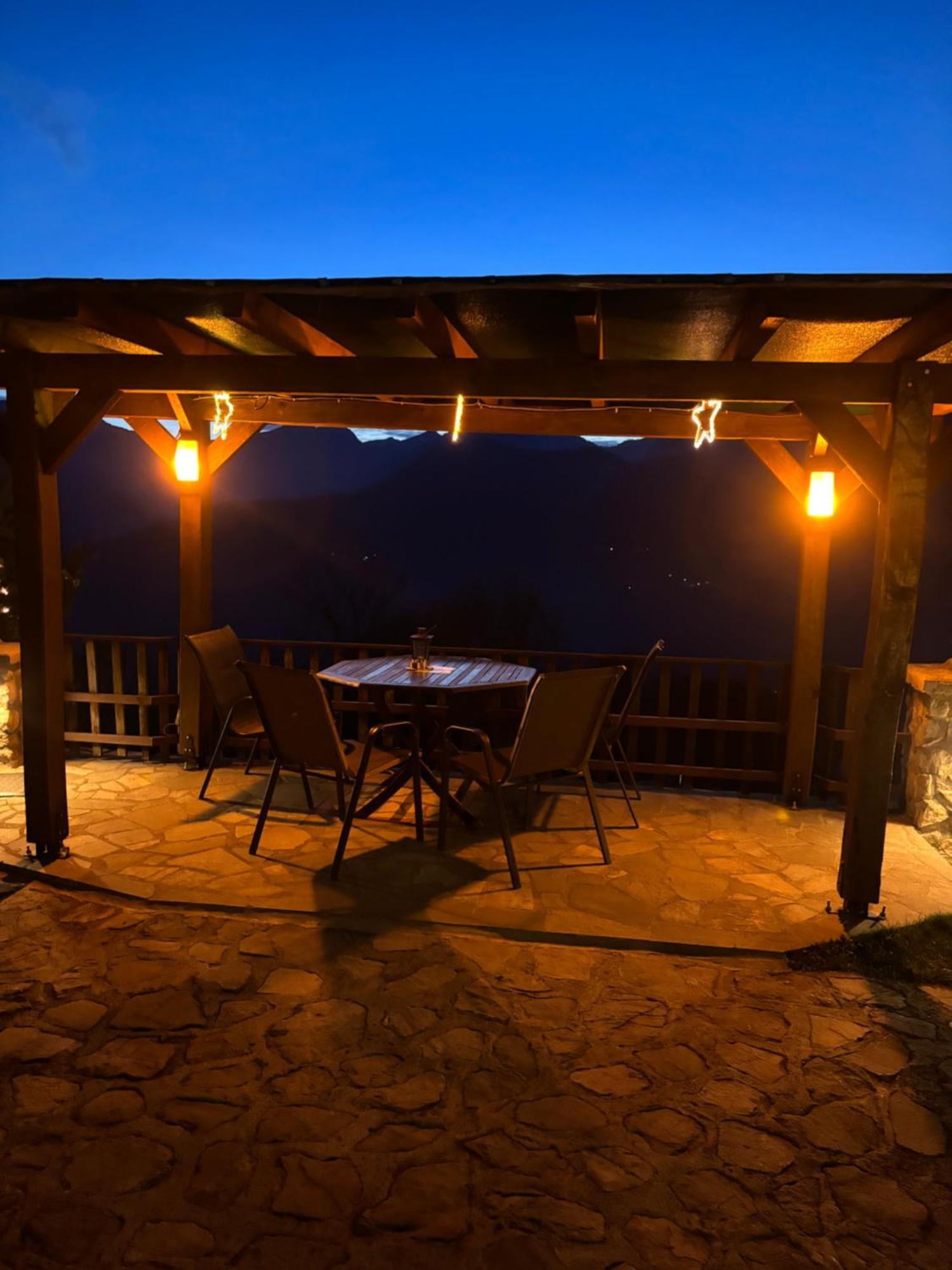 Hotel Πέτρινο Όραμα Kotronion  Exterior foto
