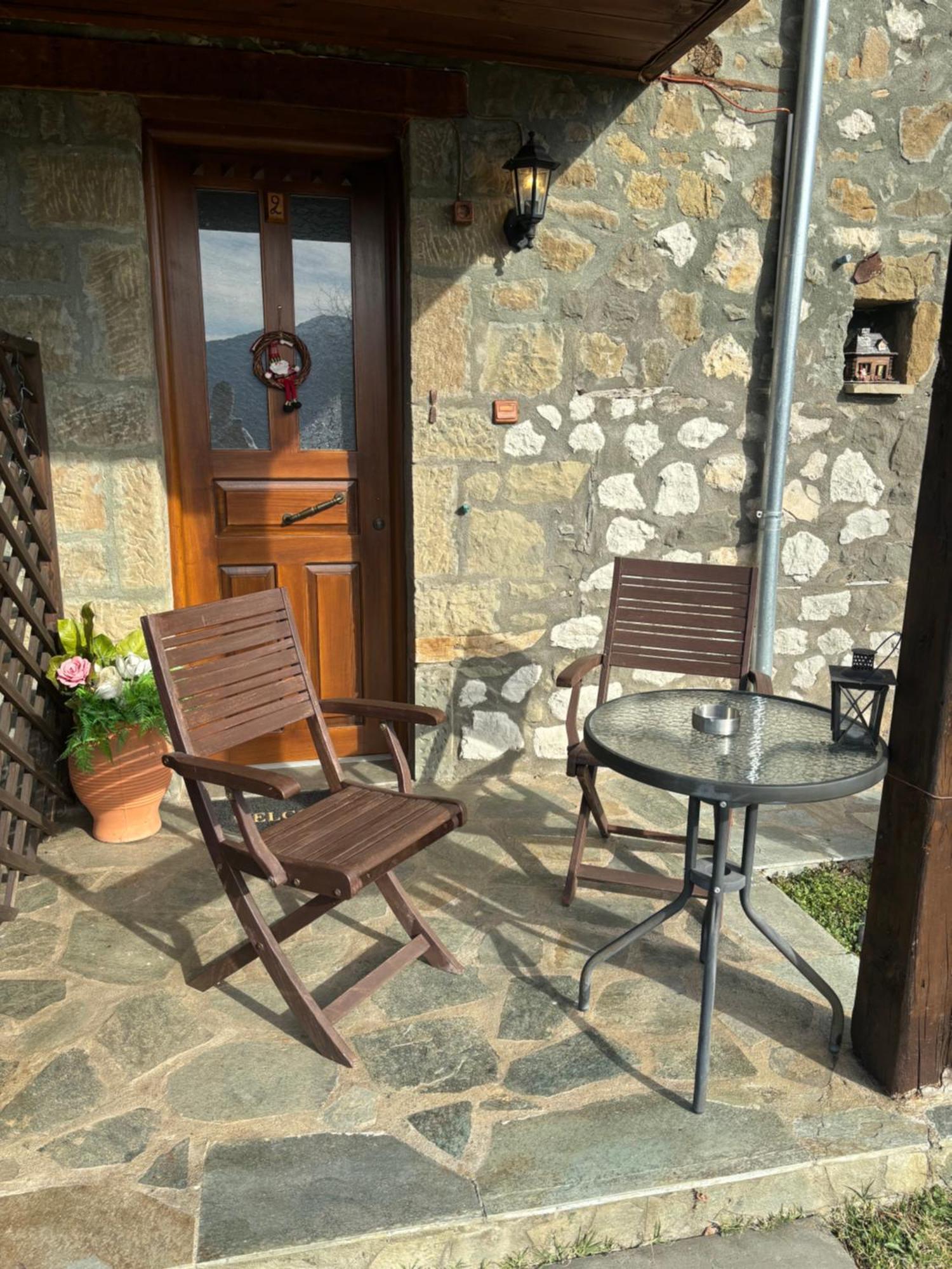 Hotel Πέτρινο Όραμα Kotronion  Exterior foto