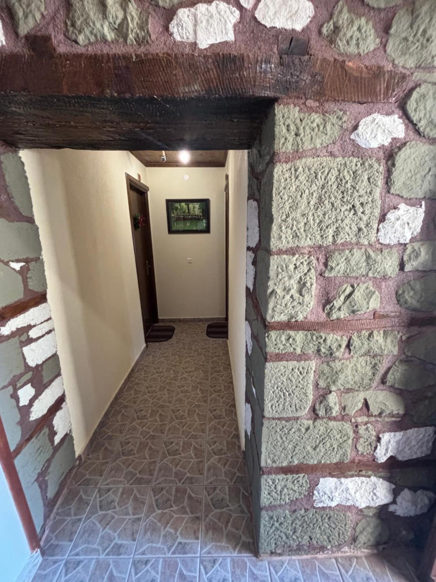 Hotel Πέτρινο Όραμα Kotronion  Exterior foto
