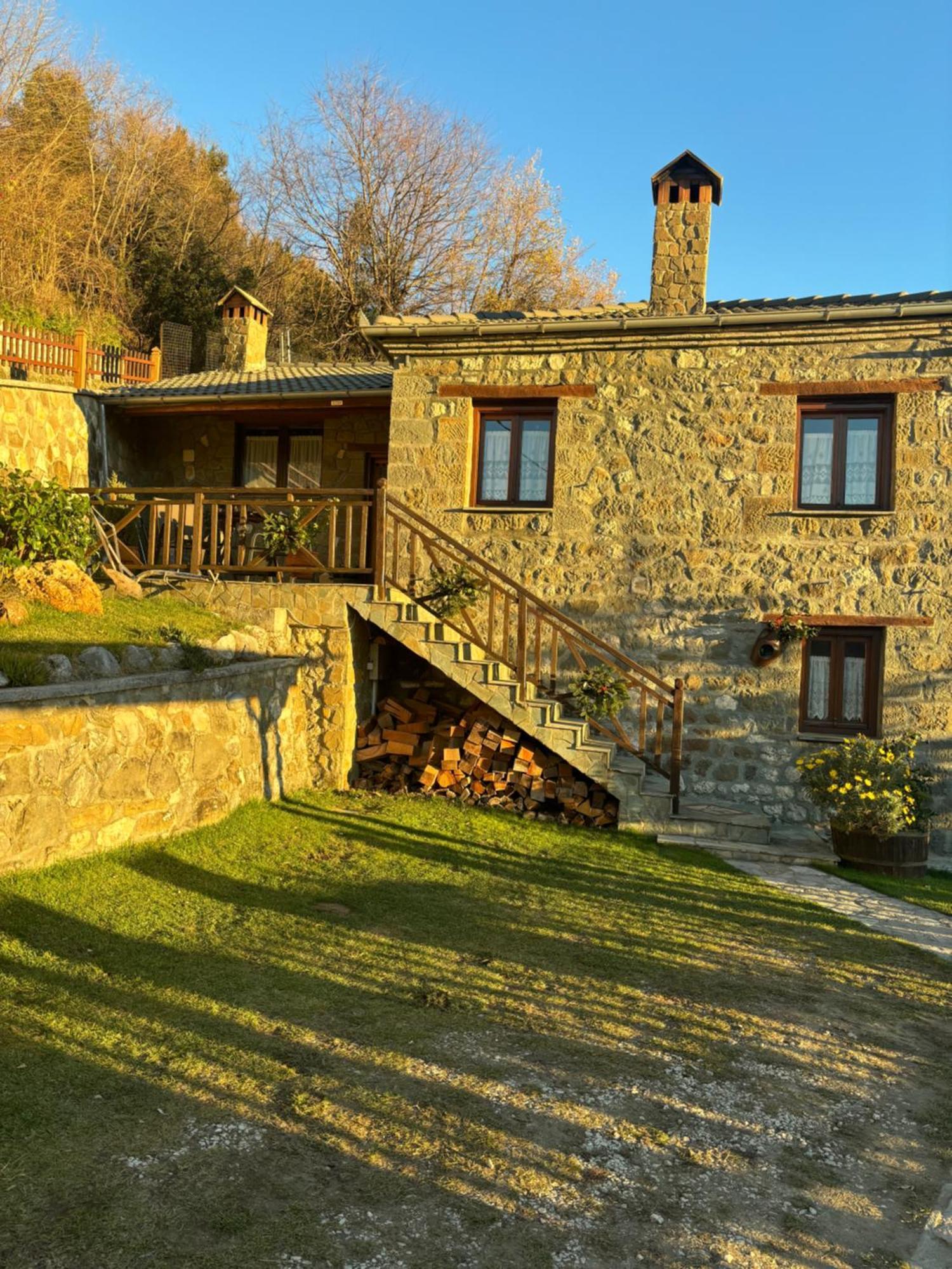 Hotel Πέτρινο Όραμα Kotronion  Exterior foto
