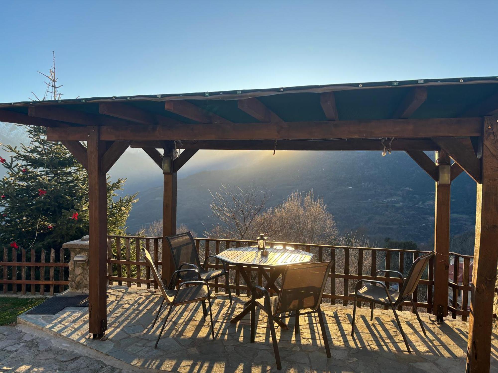 Hotel Πέτρινο Όραμα Kotronion  Exterior foto